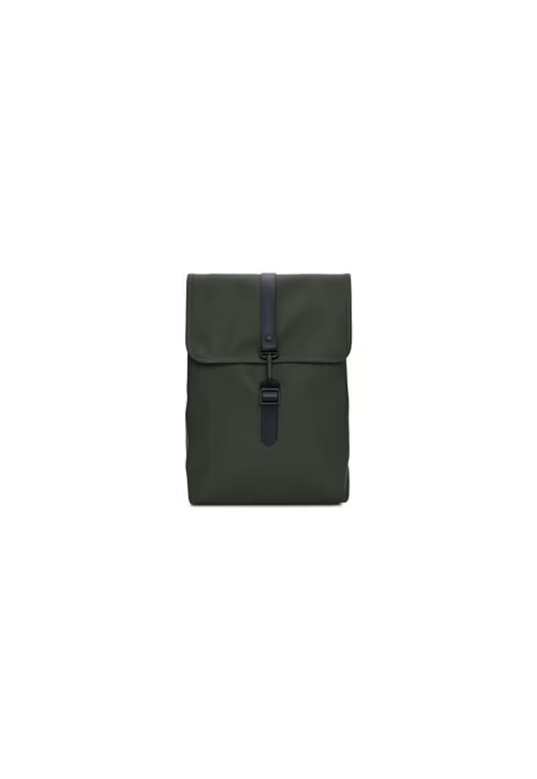 Rains Rucsac W3 13500 - verde - material plastic