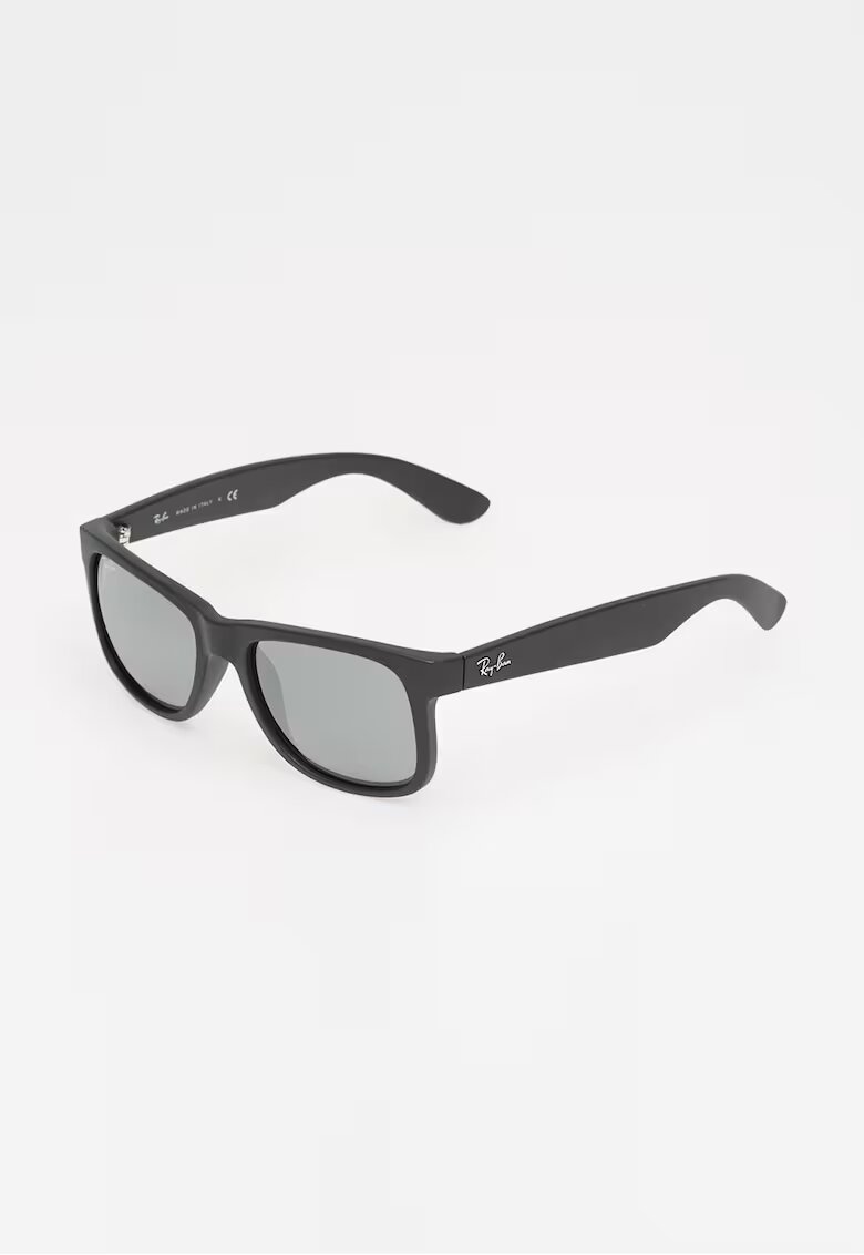 Ray-Ban Ochelari de soare negru mat Justin