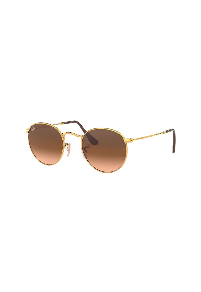 Ray-Ban Ochelari de soare rotunzi cu lentile in degrade