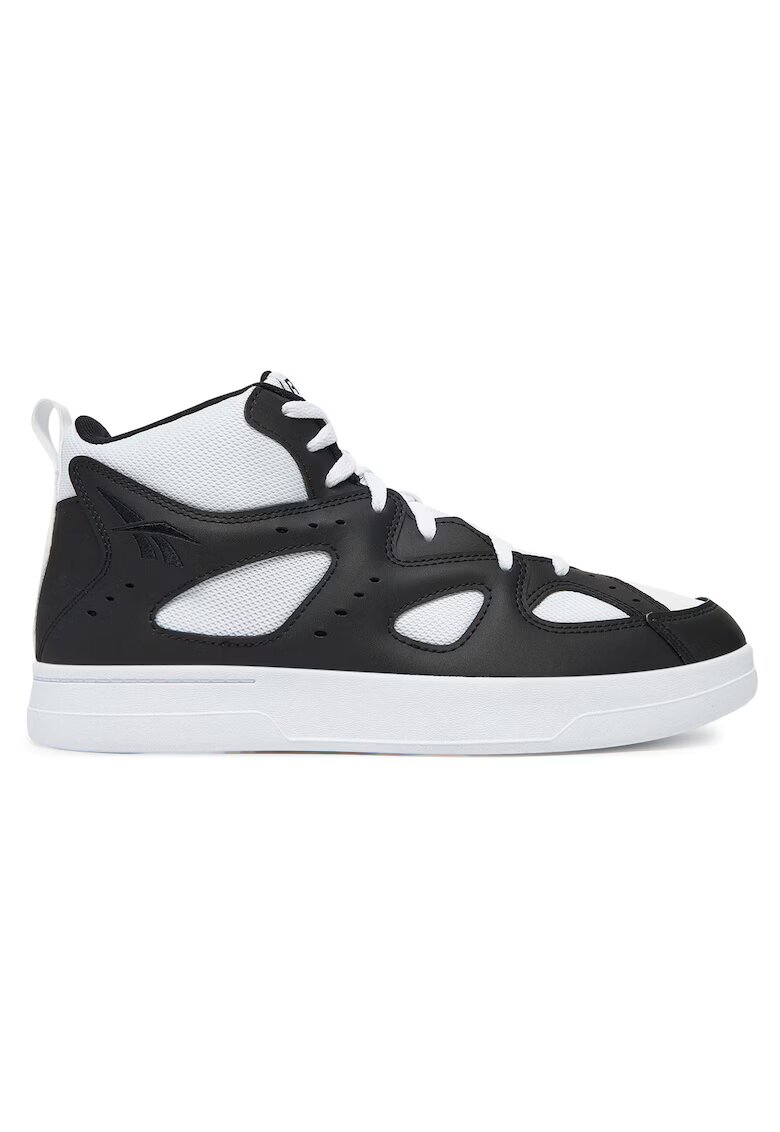Reebok barbati PRIMARY HARDWOOD 100 - textil - Alb/Negru