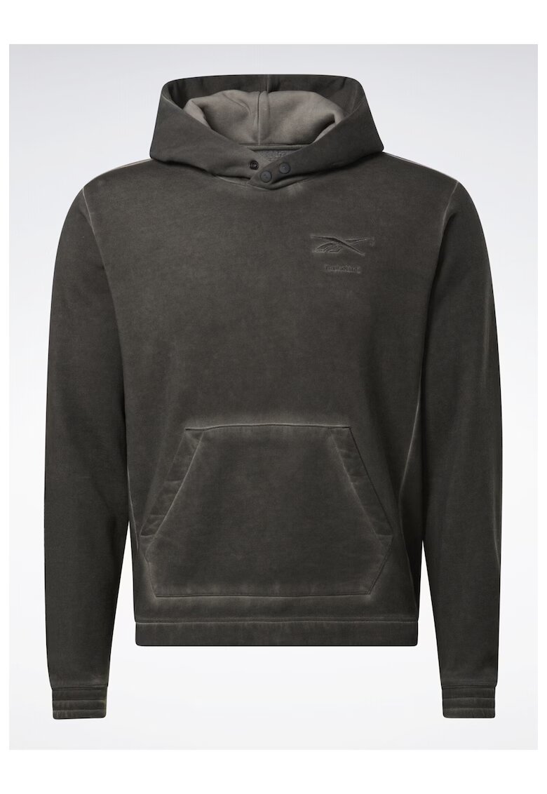 Reebok Bluza barbati neagra - Negru
