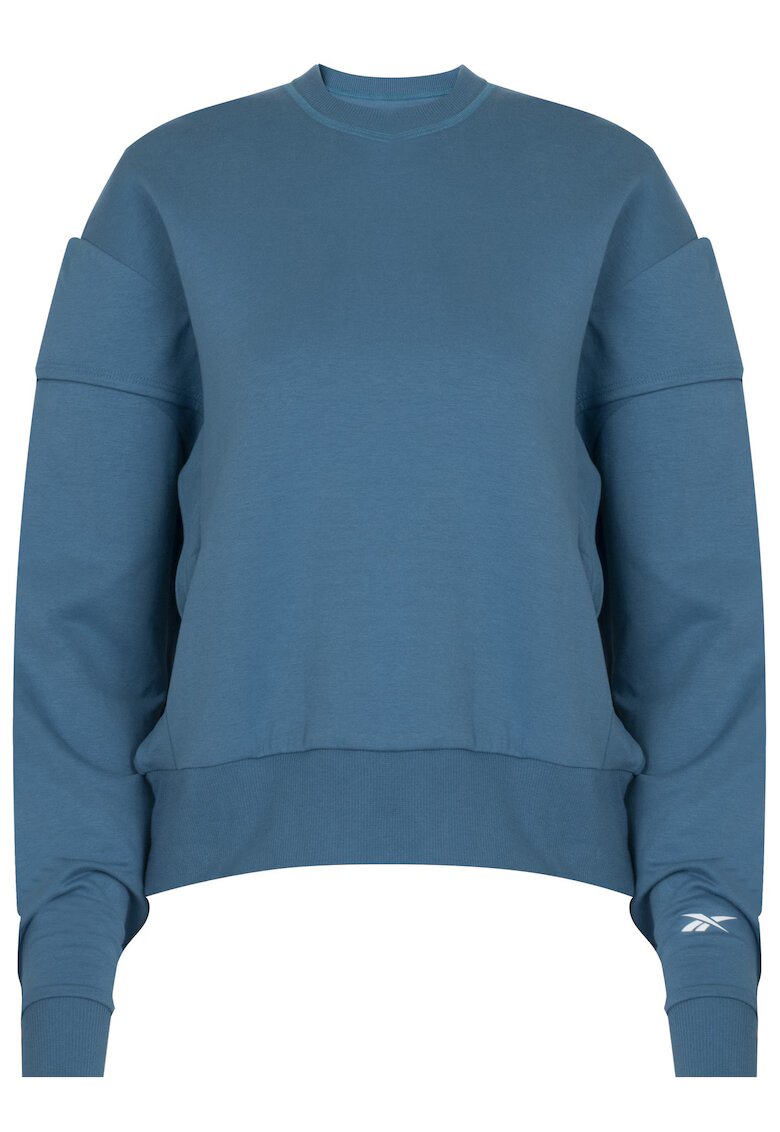 Reebok Bluza dama - Dreamblend - midlayer - material confortabil