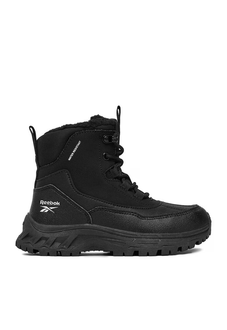 Reebok Cizme de zapada copii - negru - tesatura -