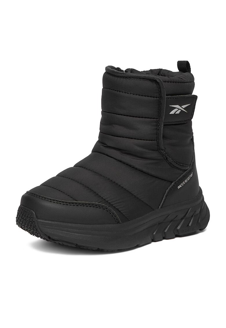 Reebok Cizme sport baieti - textil - negru