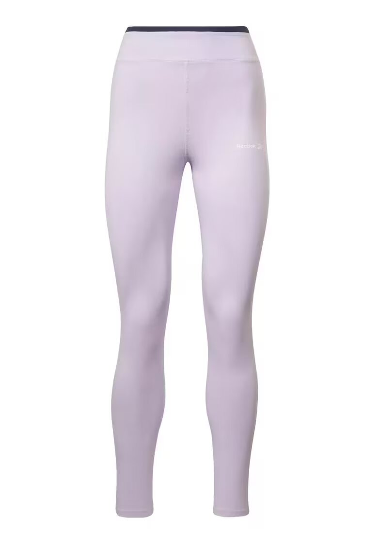 Reebok Colanti - Rie Cotton Legging - lila - bumbac -