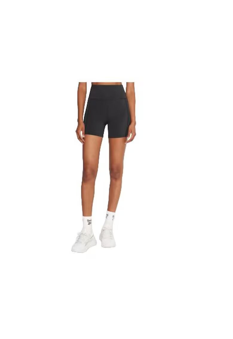 Reebok Colanti sport dama - negru - 80% poliamida - 20% elastan