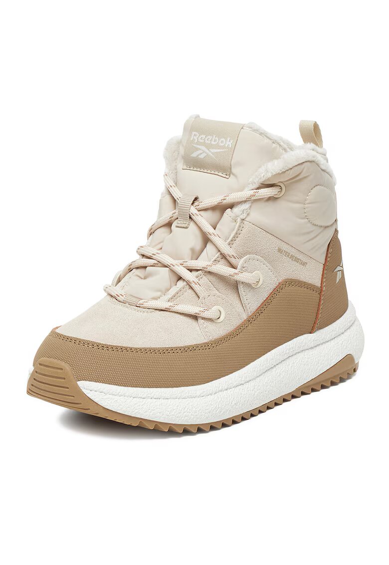 Reebok Ghete dama bej - textil