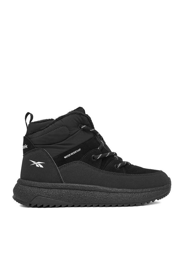 Reebok Ghete de zapada dama - CEO-LEA-JA-C576W - negre - tesatura