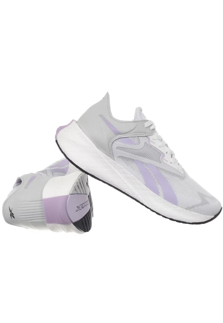 Reebok Ghete sport dama FLOATRIDE - Textil - Alb/Gri