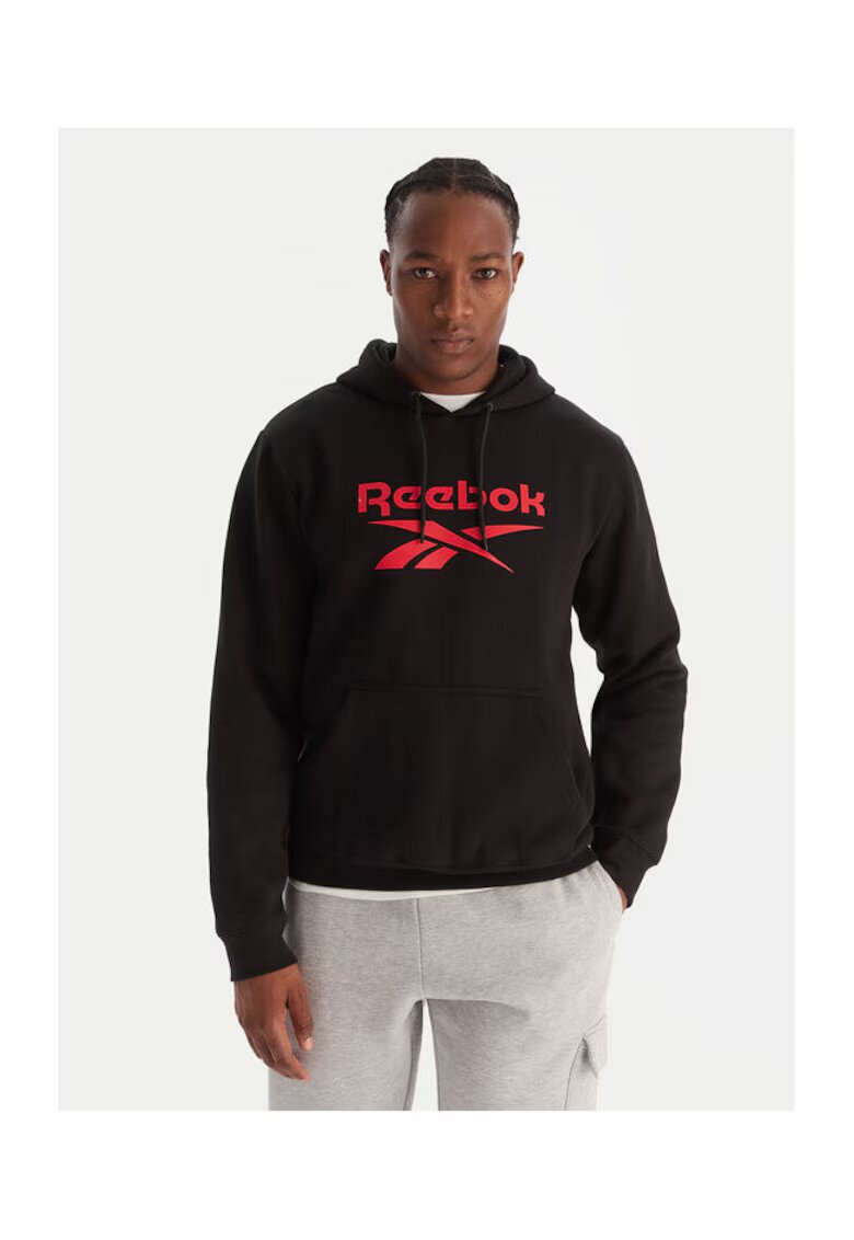 Reebok Hanorac negru