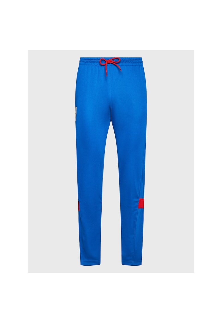 Reebok Pantaloni sport barbati - 300003121 - Poliester - Albastru