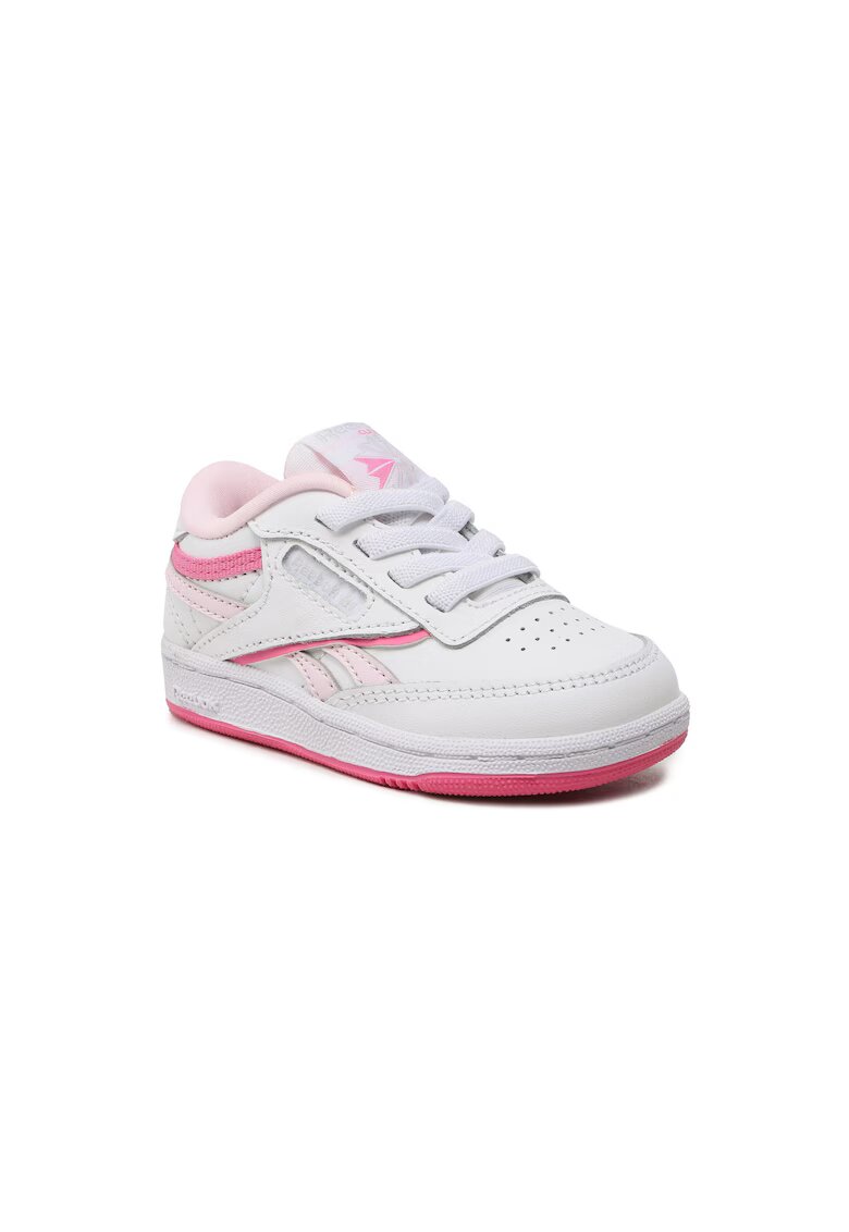 Reebok Pantofi copii - 301207634 - Piele naturala - Alb - Alb