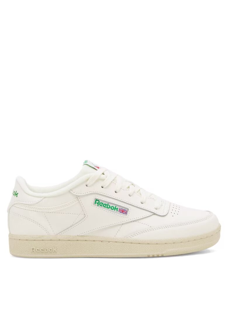 Reebok Pantofi copii - 5905588356882370 - Piele naturala - Ecru