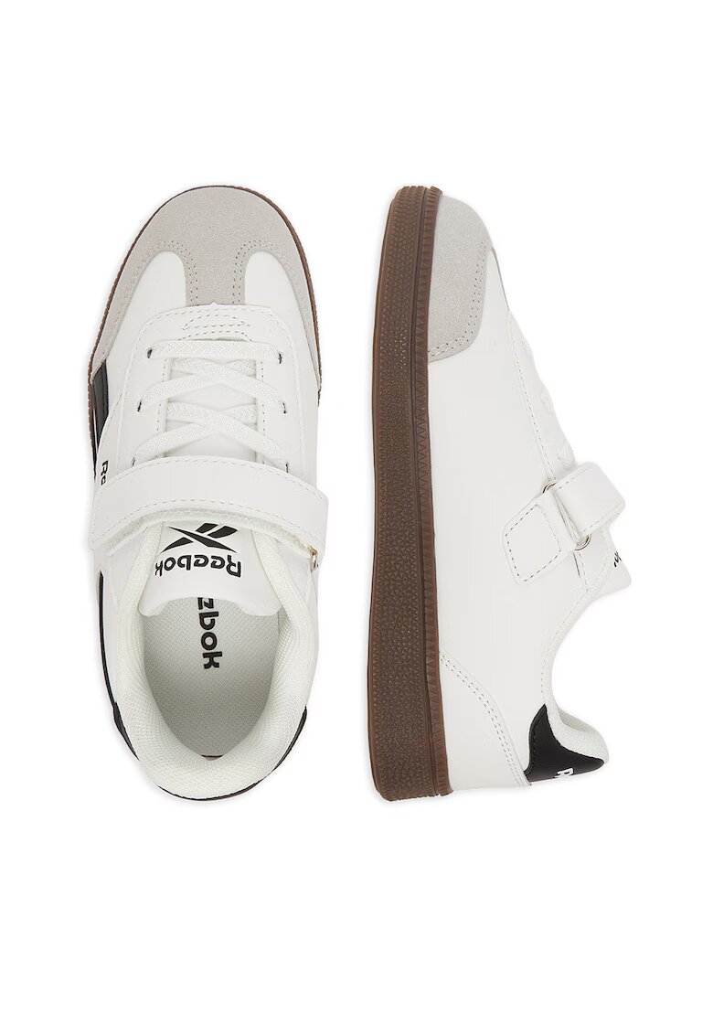 Reebok Pantofi copii - alb - tesatura
