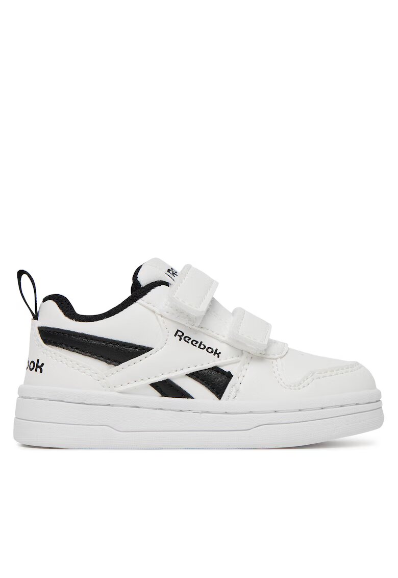 Reebok Pantofi copii - pentru baieti - alb negru