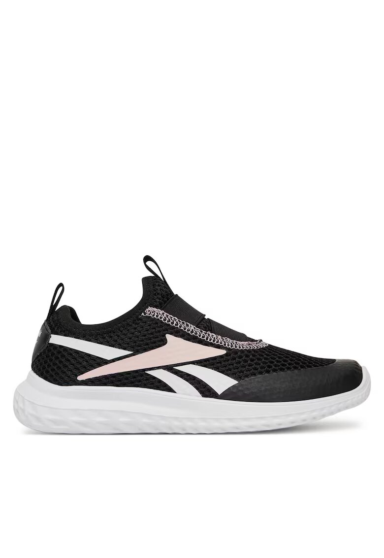 Reebok Pantofi copii - pentru baieti - negru - material textil plasa