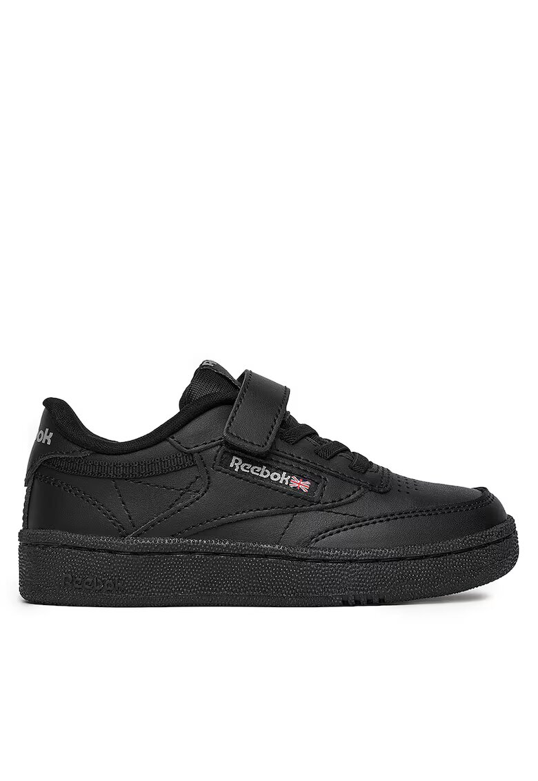 Reebok Pantofi copii - piele naturala - negru