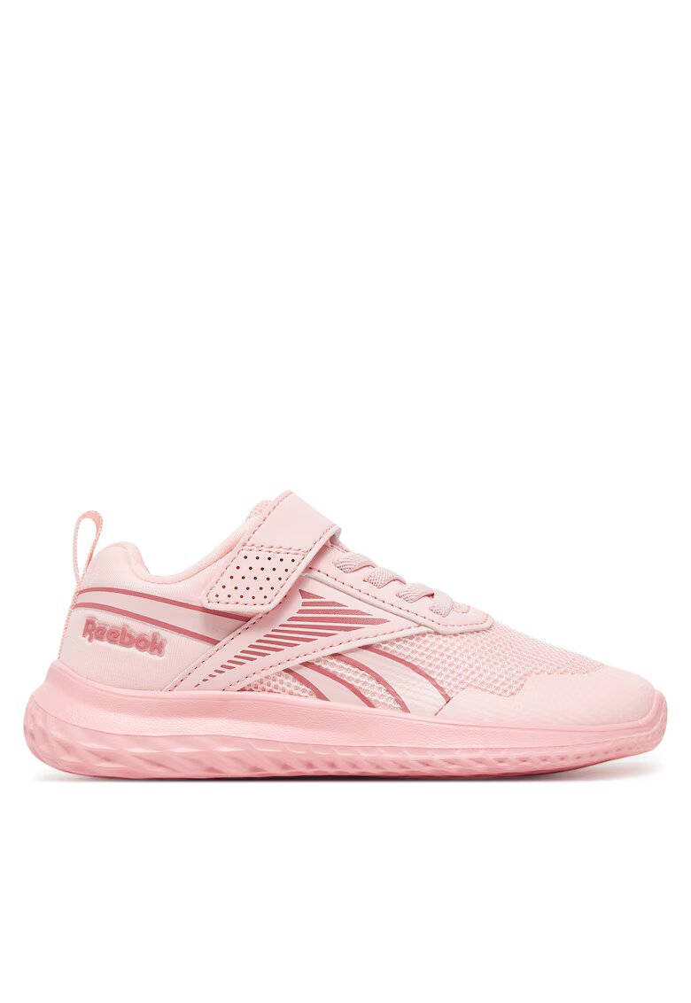 Reebok Pantofi copii - roz - tesatura textila plasa