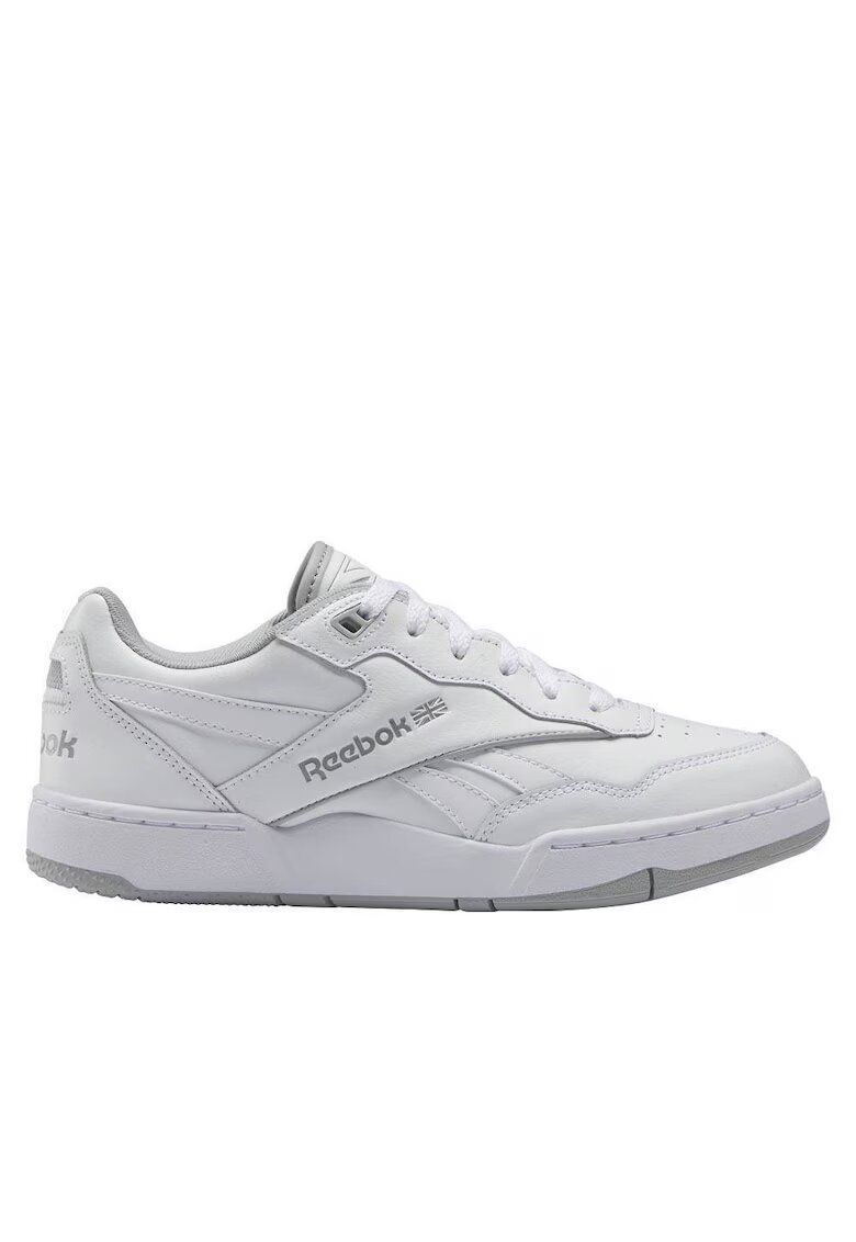 Reebok Pantofi dama 852399 - Piele naturala - Alb