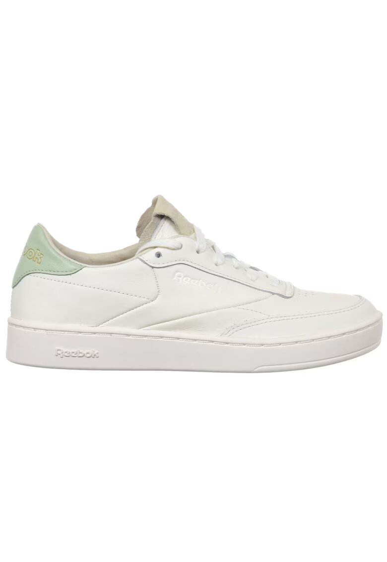 Reebok Pantofi dama Club C - alb - sintetic -