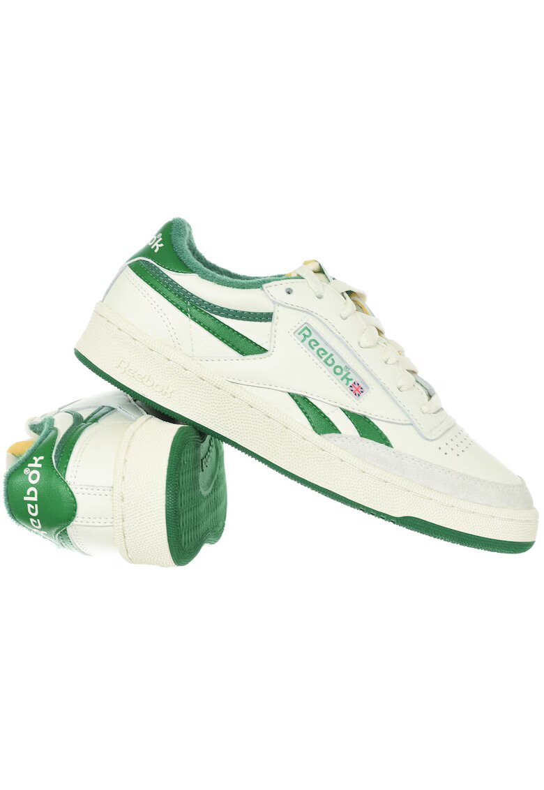 Reebok Pantofi pentru barbati - CLUB C REVENGE VINTAGE alb - Alb
