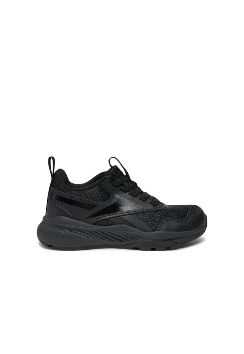 Reebok Pantofi sport baieti 304959356 - Piele naturala - Negru - Negru