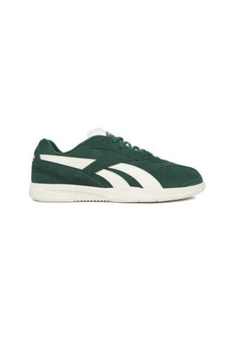 Reebok Pantofi sport barbati 100228145 - Verde - Piele naturala