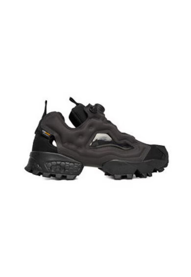 Reebok Pantofi sport barbati 100230812 - Negru - Textil