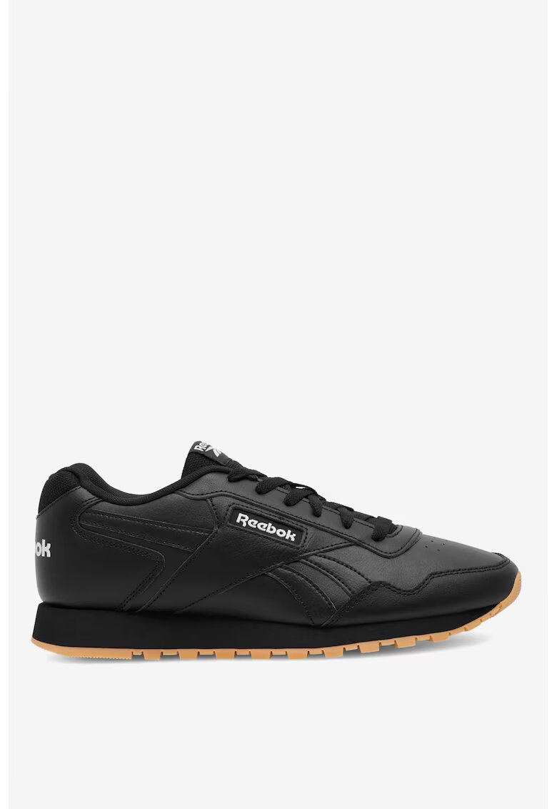 Reebok Pantofi sport barbati 5905588357599 - Piele naturala - Maro - Negru