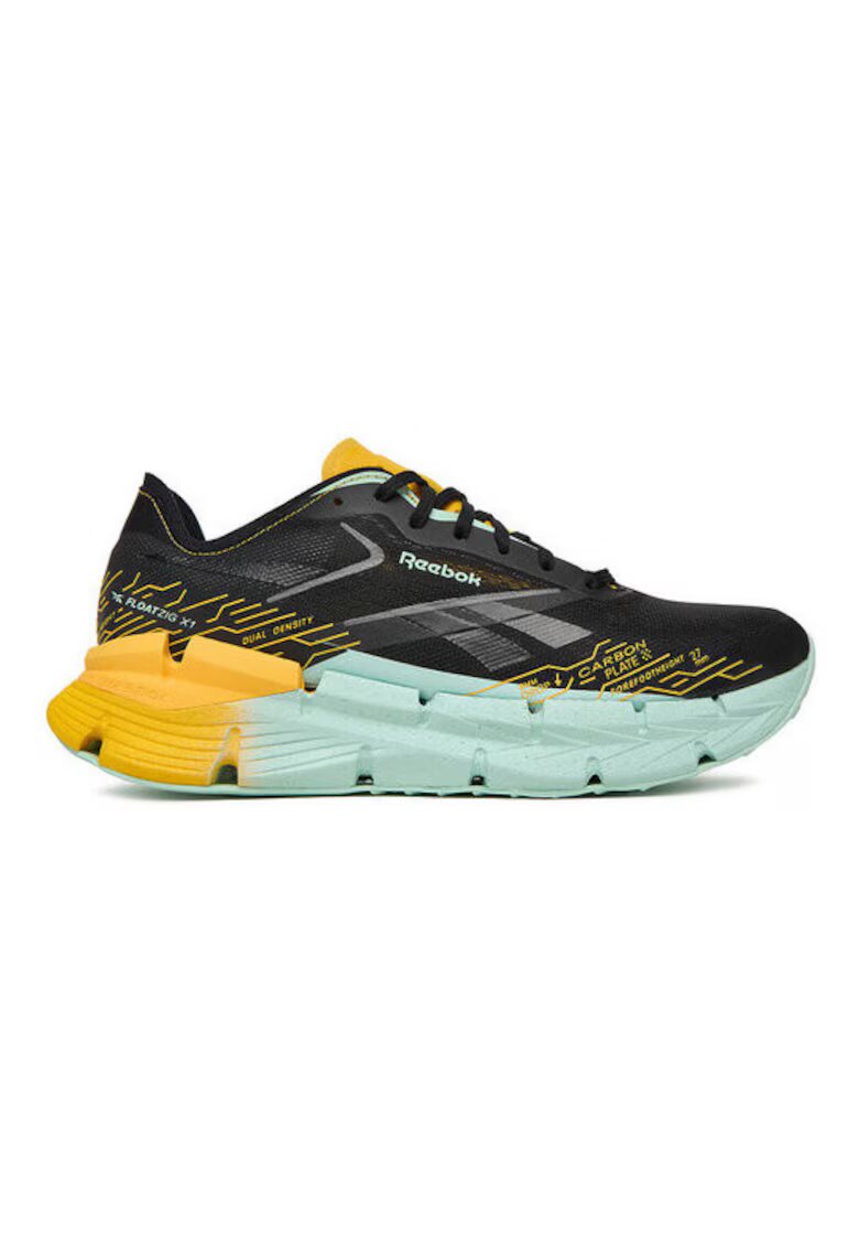 Reebok Pantofi sport barbati - EOSB-FLOATZIG X1 100 - negru - textil
