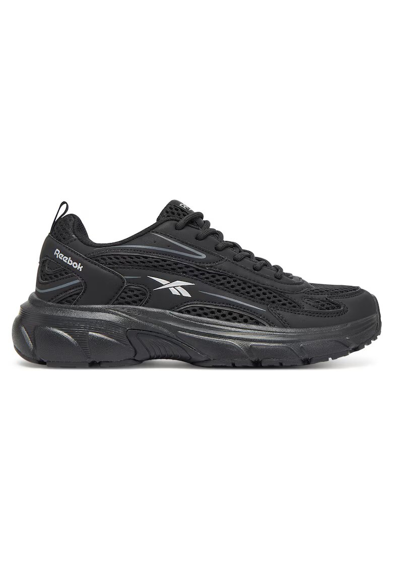 Reebok Pantofi sport barbati negru - textil - pentru alergare