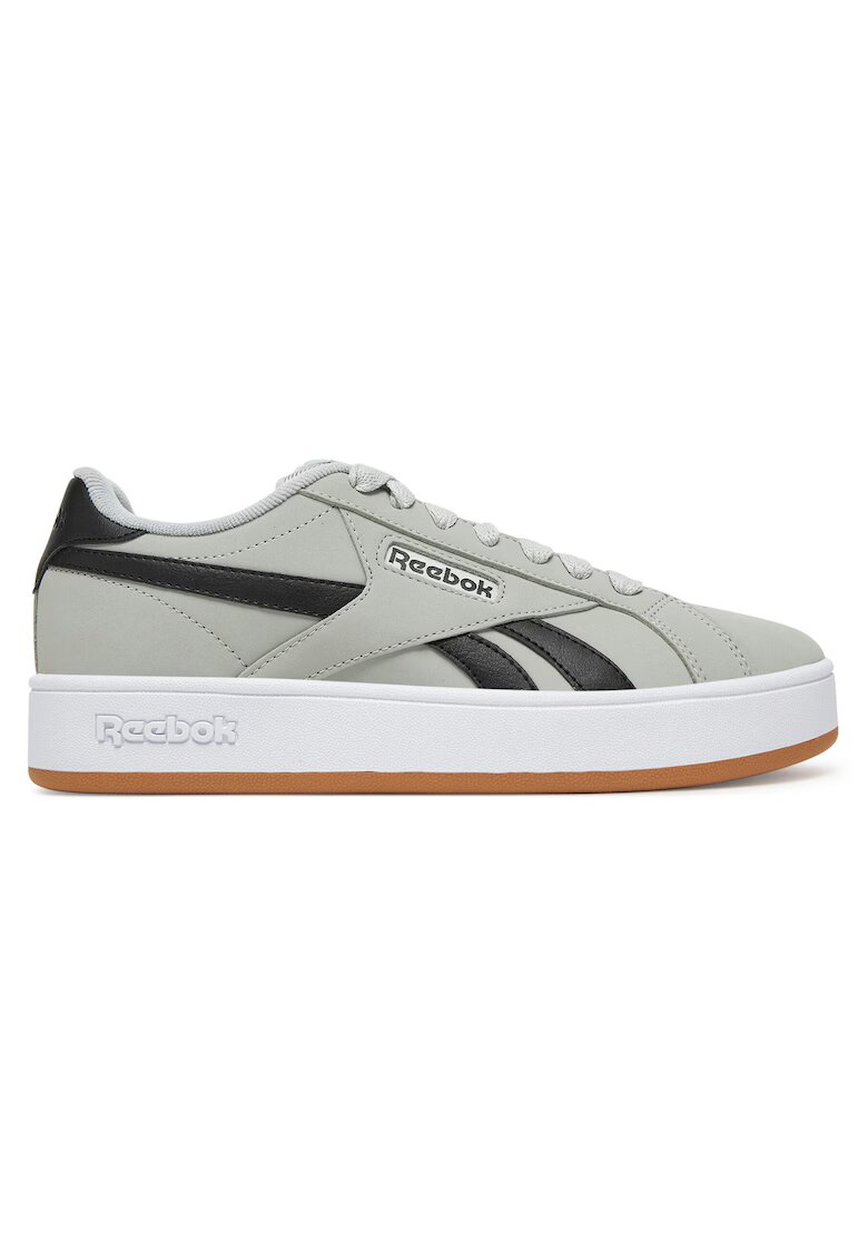 Reebok Pantofi sport barbati - RETRO MEGA - gri - textil