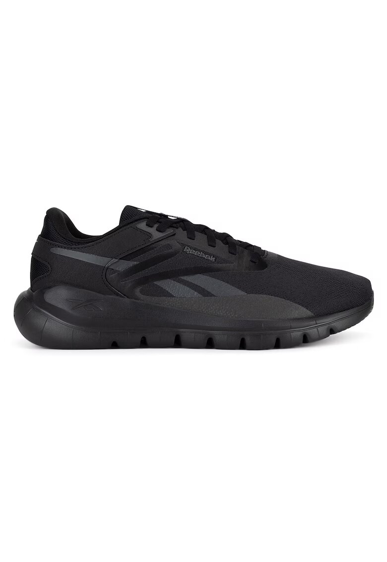 Reebok Pantofi sport barbati - SPLIT FLEX - negru - textil