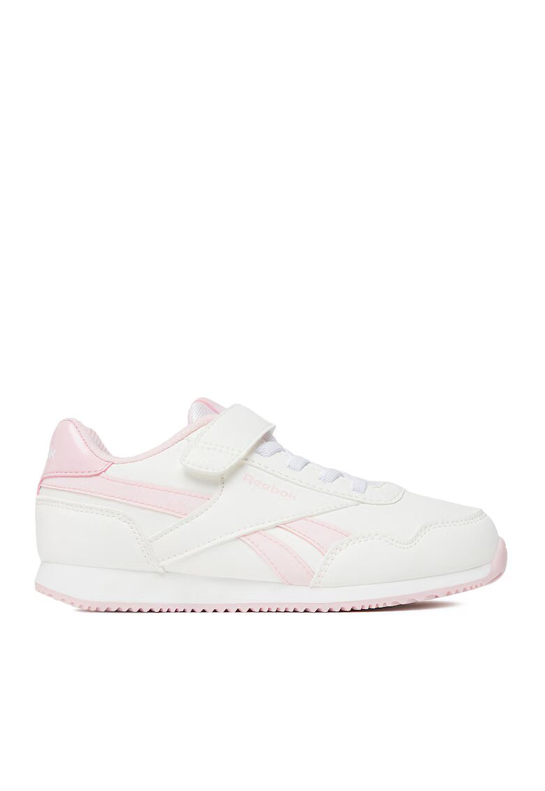 Reebok Pantofi sport copii - adidasi Fete - alb/roz