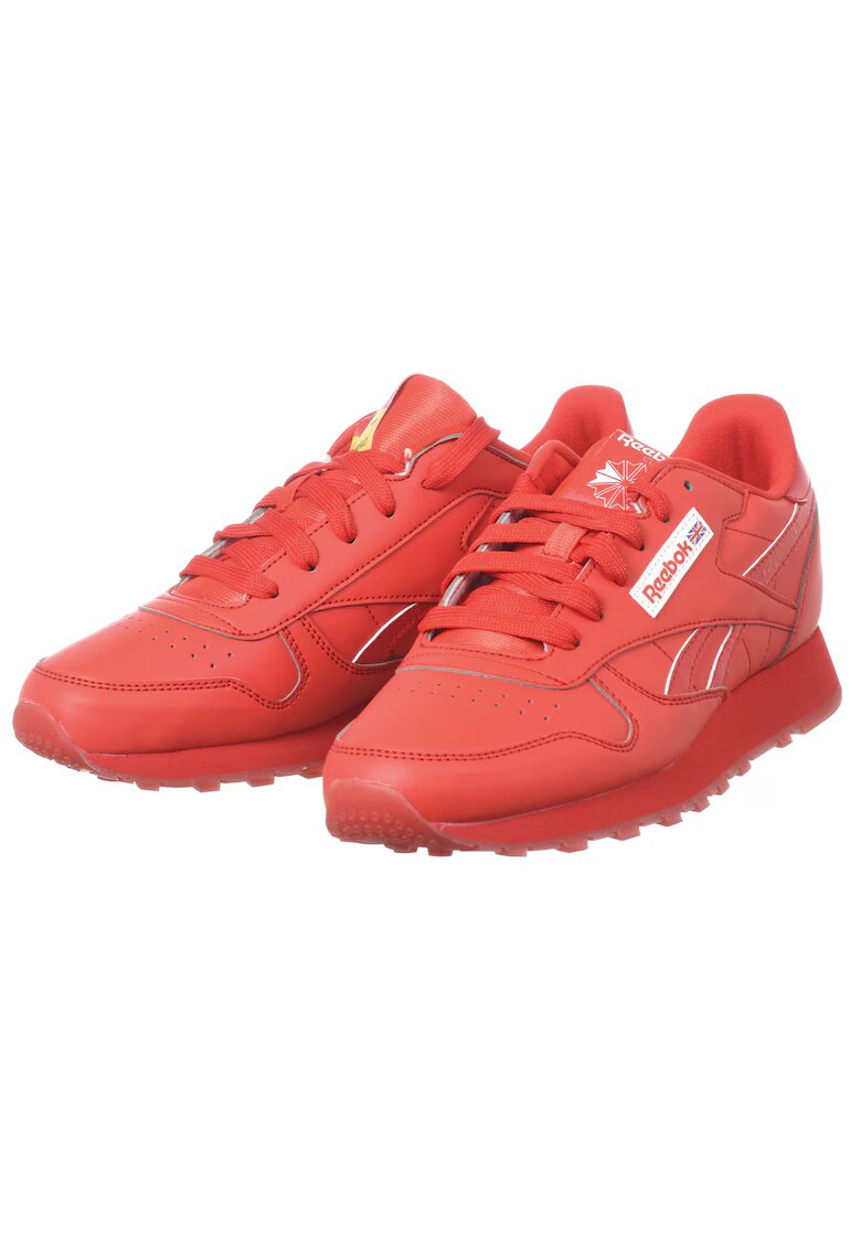 Reebok Pantofi sport copii HR0660 - Sintetic/Textil - Rosu -