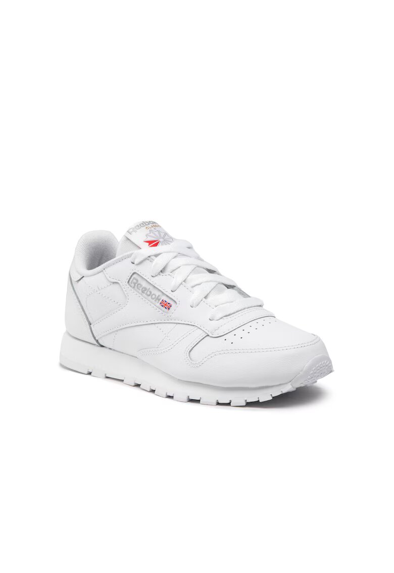 Reebok Pantofi sport copii Piele naturala - Alb