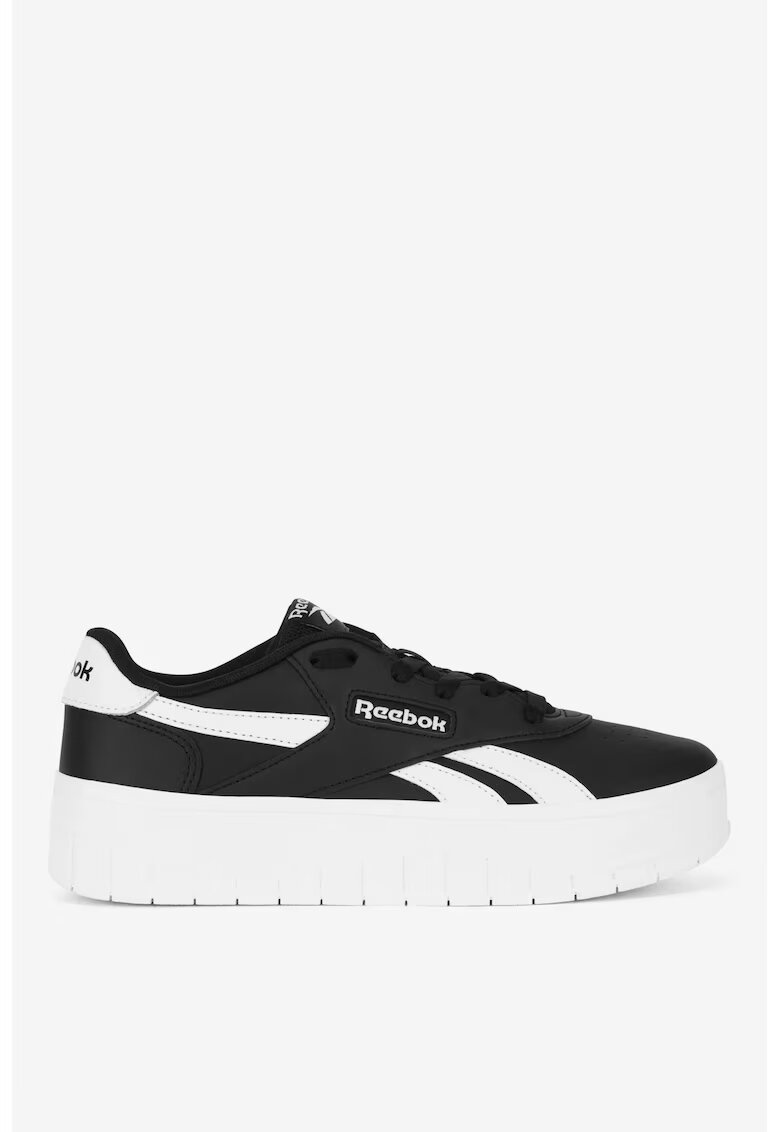 Reebok Pantofi sport dama 5905588699019 - Piele naturala - Alb - Alb
