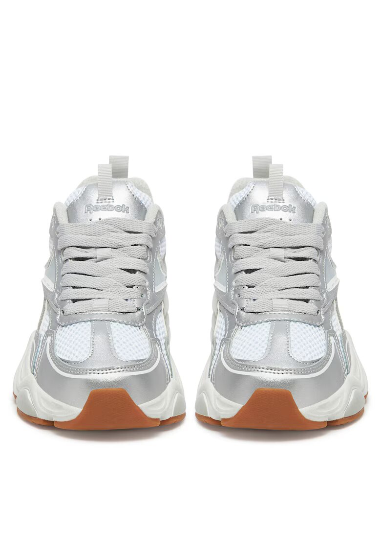Reebok Pantofi sport dama - CHARGE - piele naturala - argintiu