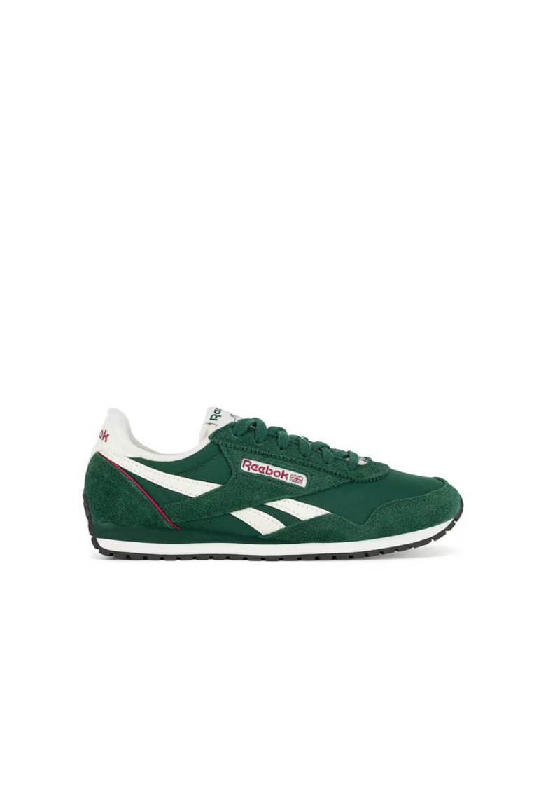 Reebok Pantofi sport dama - CLASSIC AZ - piele naturala - verde