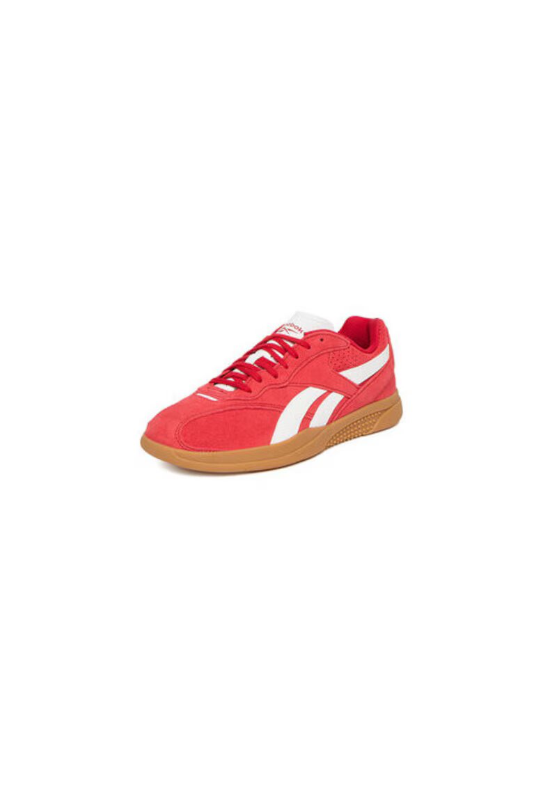 Reebok Pantofi sport dama EO-HAMMER STREET - piele naturala - rosu - sireturi