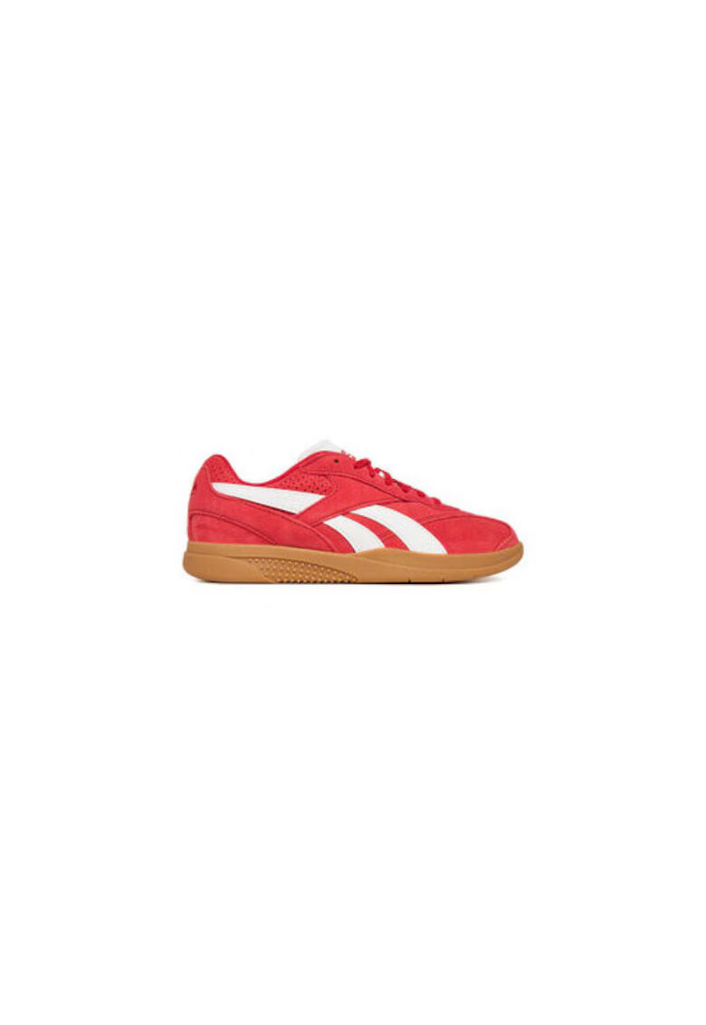 Reebok Pantofi sport dama EO-HAMMER STREET - rosu - piele naturala - cu sireturi -