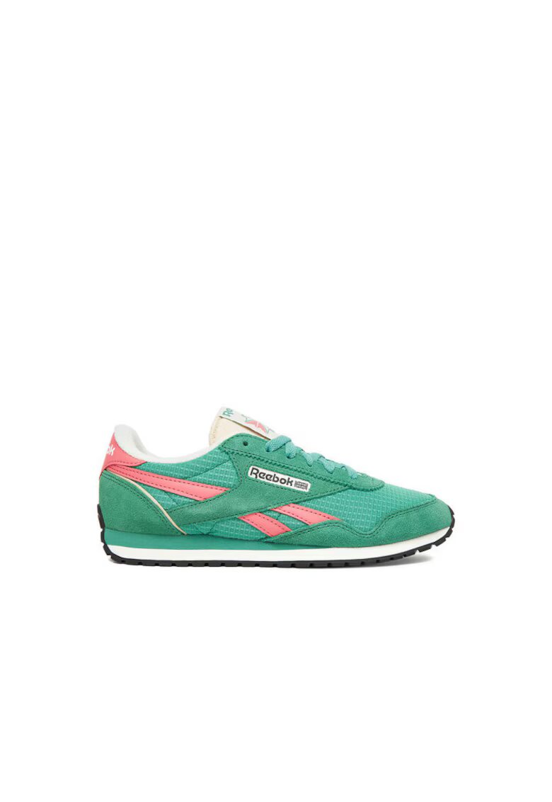 Reebok Pantofi sport dama - EOSS-CLASSIC AZ 1002 - piele naturala - verde -