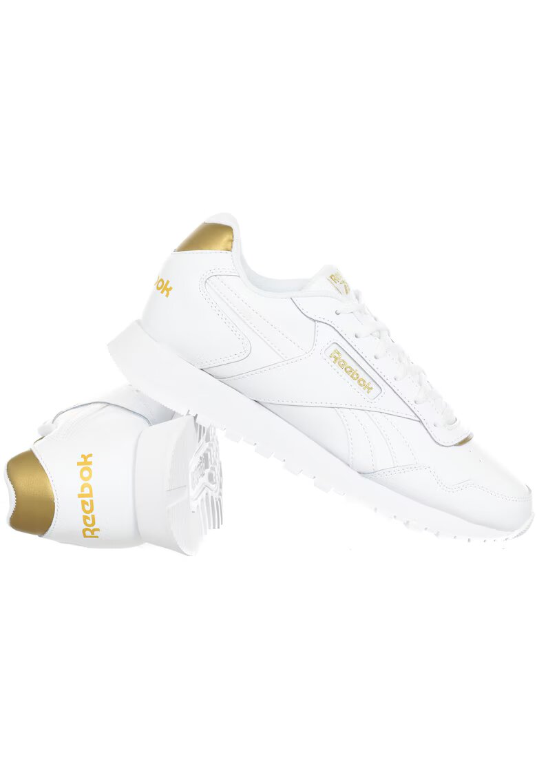 Reebok Pantofi sport dama ID1959 - Alb/Auriu - Sintetic -