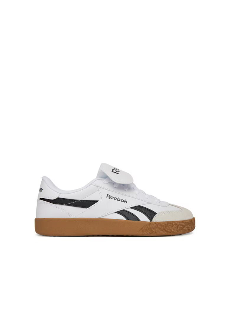 Reebok Pantofi sport dama - SMASH EDGE KILTY 100 - piele naturala - alb