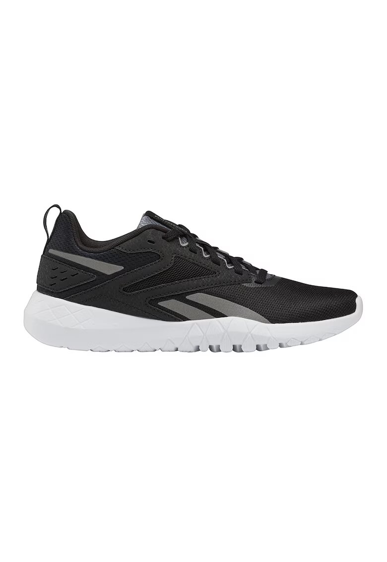 Reebok Pantofi sport dama Textil - 302292783 - Negru/Gri inchis
