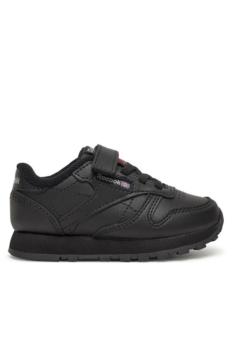 Reebok Pantofi unisex - piele naturala - negru
