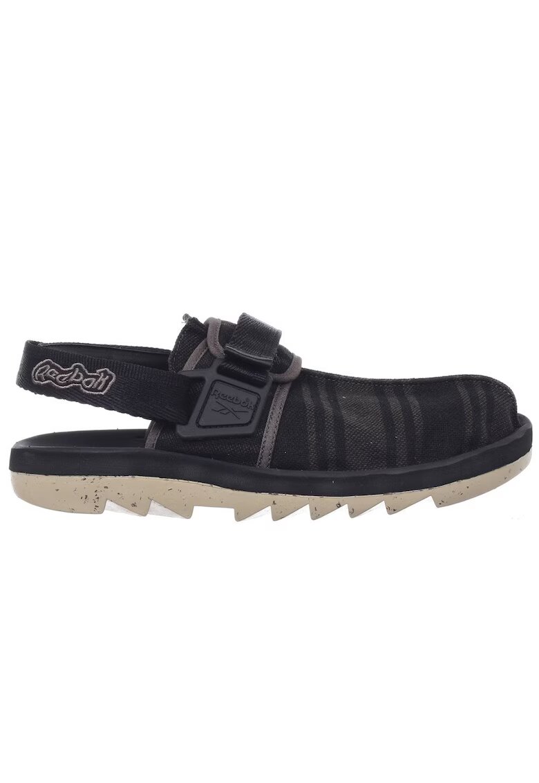 Reebok Sandale barbati negru - sintetic - vara -