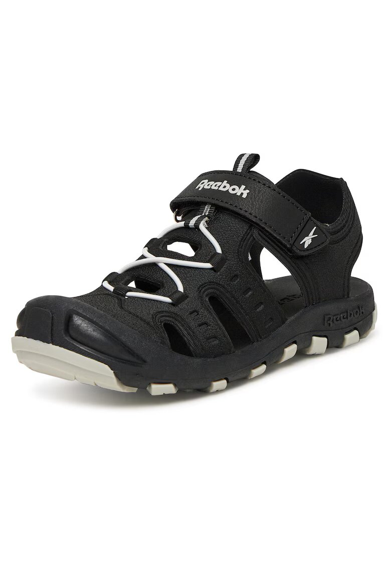 Reebok Sandale copii textil - negru