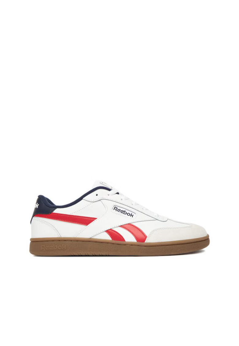 Reebok Tenisi barbati - CEO-FORTE LOUNGER AR - piele naturala - alb