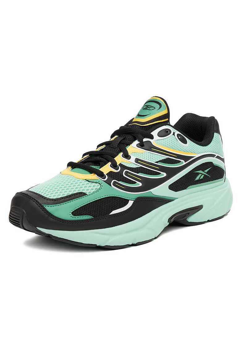 Reebok Tenisi barbati EOSS-PREMIER ROAD CO - verde/negru - textil